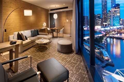 Short Stay Apartments in Melbourne: Exploring Near Tourist Attractions