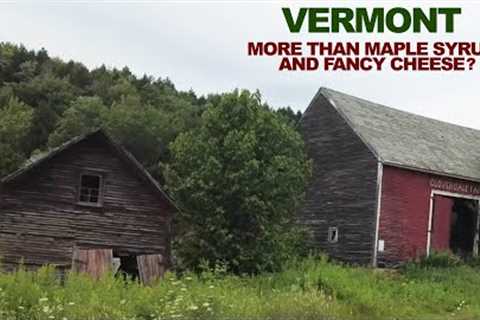 VERMONT: More Than Maple Syrup & Fancy Cheese? What We Saw In The Green Mountain State