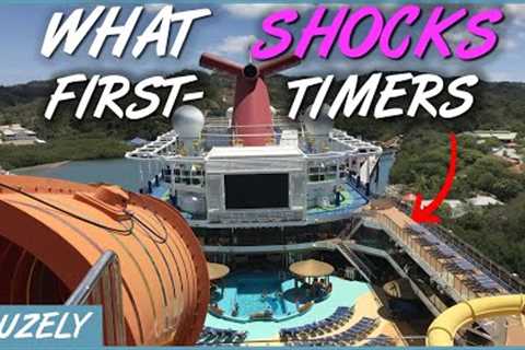 10 Simple Things That SHOCK First-Time Cruisers (and Some Veterans)