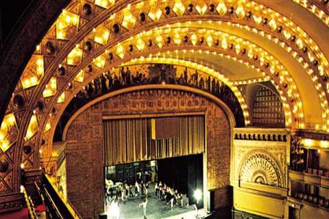 Theaters: An Introduction to Cultural Attractions
