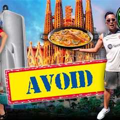 15 Common Mistakes Tourists Make in Barcelona