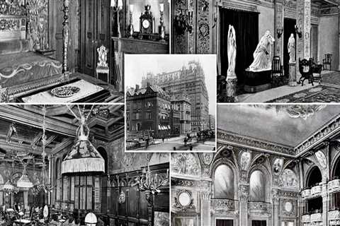 The Glorious Architecture of New York City in the Roaring Twenties