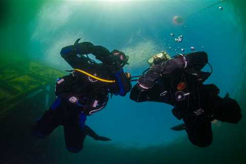 Why Learn to Dive in the UK and Ireland