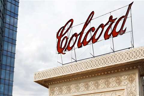The Colcord Hotel: An Iconic Historical Landmark in Oklahoma City
