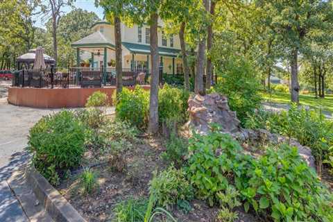 The Best Bed and Breakfast Accommodations in Oklahoma
