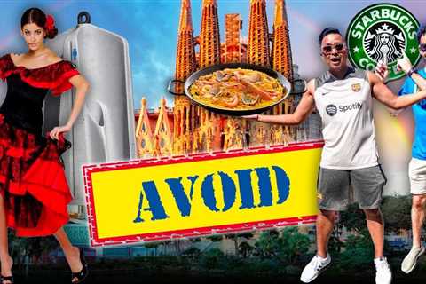 15 Common Mistakes Tourists Make in Barcelona