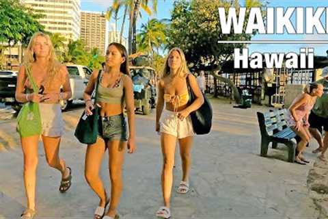 HAWAII TRAVEL | Summer Vacation in WAIKIKI 2023