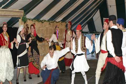 Experience the Greek Culture at the Tulsa Greek Festival