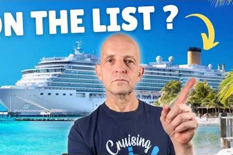 Cruise Lines To Steer Clear Of These Days. And Why!