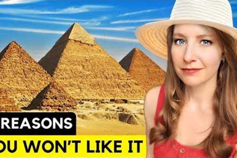 The Dark Side of Egypt Travel (What No One Tells You!)