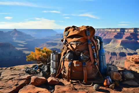 Exploring the Grand Canyon: 7 Crucial Trekking Essentials   