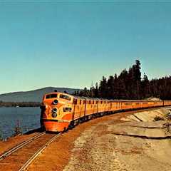 Jan 28, Shasta Daylight (Train): History, Timetables, Route