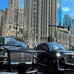 Luxury And Convenience: How Limo Rentals Services Elevate Your Executive Transportation Experience..