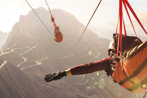 Experience the Thrill of the Longest and Fastest Zip Lines in the World