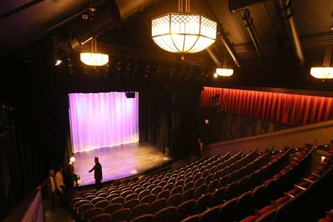 Experience the Performing Arts in Bergen County