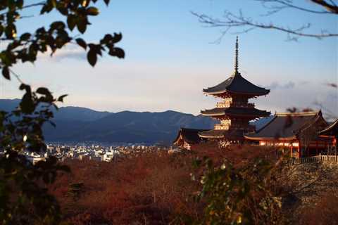 Journey to Peace: Buddhist Temples in Japan to Visit