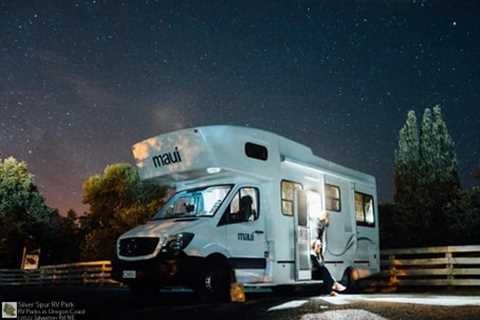 Standard post published to Silver Spur RV Park at October 07, 2023 20:00