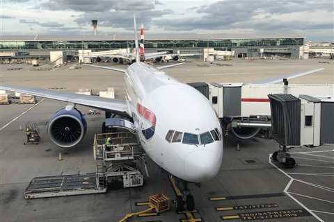 British Airways To Replace Aging Boeing 777 Fleet