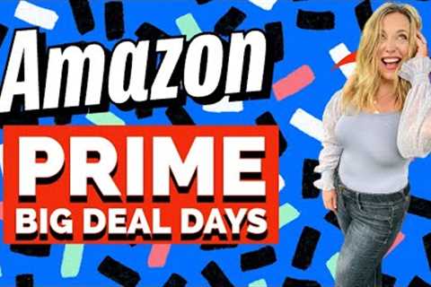 Shop the best Amazon Prime Day travel deals with us!