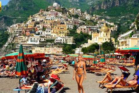 POSITANO - THE MOST BEAUTIFUL PLACES IN THE WORLD - THE MOST BEAUTIFUL VILLAGES IN ITALY