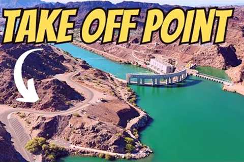 Take Off Point - Parker Dam Lake Havasu