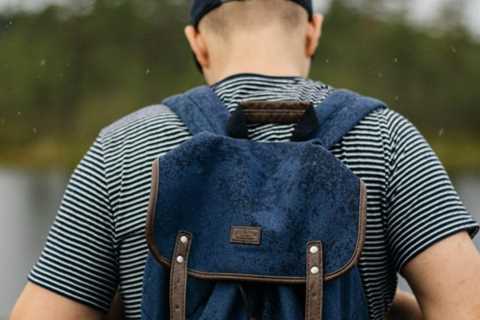Caring for Your Canvas: How to Maintain and Clean Your Canvas Backpack