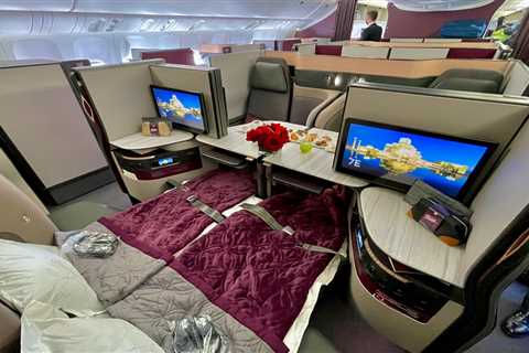 Can you still book Qatar Airways Qsuite awards with American AAdvantage miles?