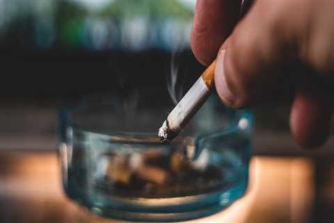Smoking in Montgomery County, Texas: What You Need to Know