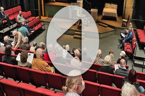 The Perfect Venue for Your Event: Seating Arrangement at Fullerton College Campus Theatre