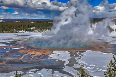 The 10 Deadliest National Parks in America