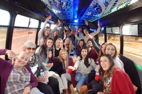 Limo Party Bus Ideas: Fun and Unique Themes for Your Next Event