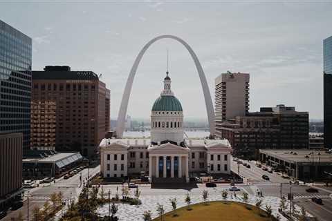 Discovering the Gateway Arch An Iconic U.S. Landmark