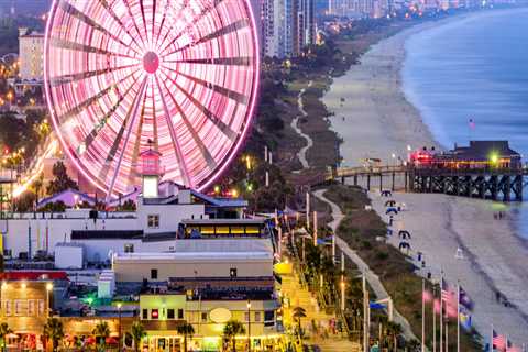 The Best Time to Visit Myrtle Beach