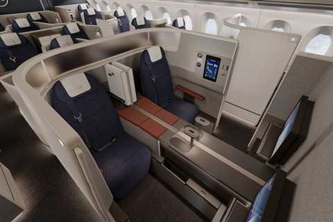Lufthansa Plans New Allegris Lounge Concept