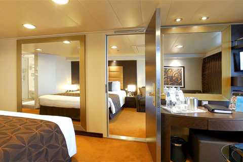 MSC Cruises: A Breakdown of Cabin Types and Accommodations