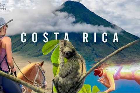 Hiking and All-around Adventuring In Costa Rica