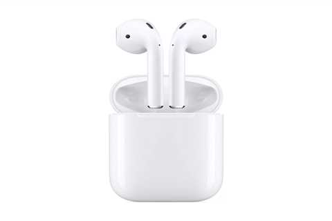 Score Big Discounts on Apple AirPods for Black Friday!