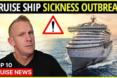 CRUISE NEWS: Ship Outbreak NOT Norovirus! (test results)