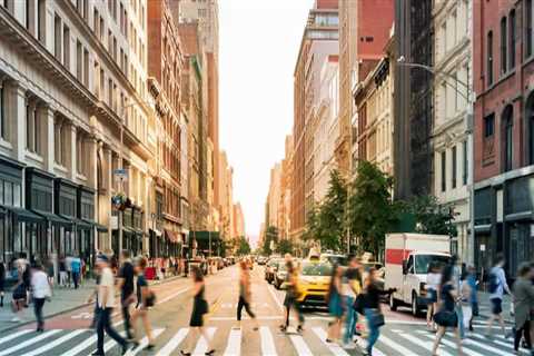 Exploring the Best Walking Tours of New York City