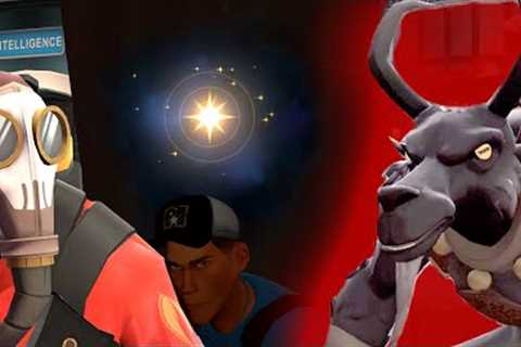 TF2 Christmas 2023 Update: every new hat, unusual effect, taunt, taunt effects + 10 new maps