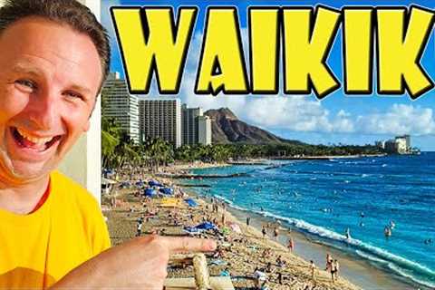 WAIKIKI BEACH: The Ultimate Tour