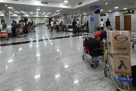 Kerala Airport: A Comprehensive Guide