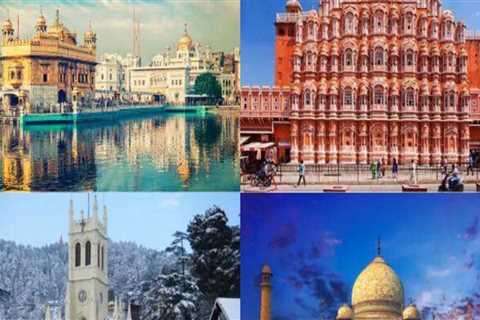 The Best Tourist Destinations in India