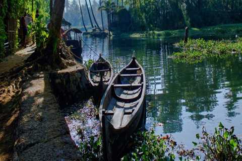 Discovering the picturesque destinations in Kerala