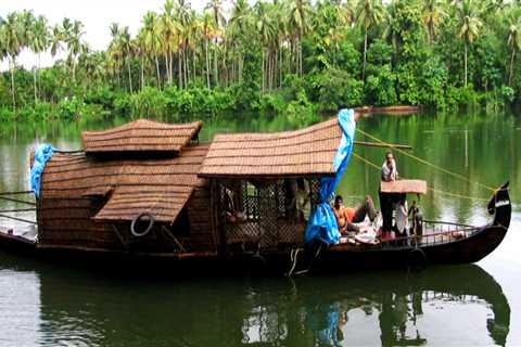 Kerala's Most Visited Places: A Guide to Best Destinations