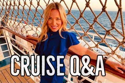 Let''s talk cruise! Tuesdays at 6:30pm Central!