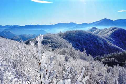 10 Best Places To Visit In Virginia State This Winter