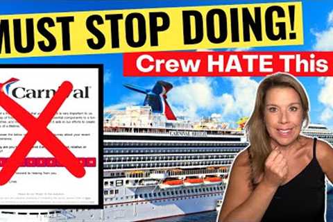 10 Things Crew Members HATE Passengers Doing (part 2)