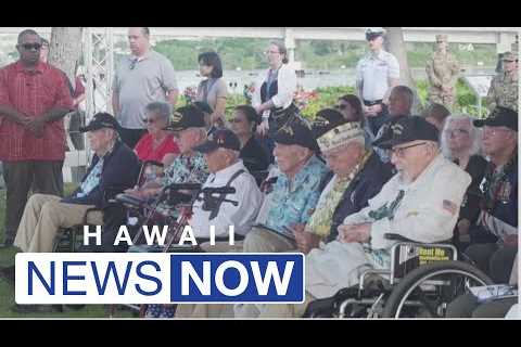 82nd Anniversary of the Attack on Pearl Harbor