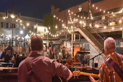 Discover the Vibrant Music Scene at Upstate South Carolina's Local Events